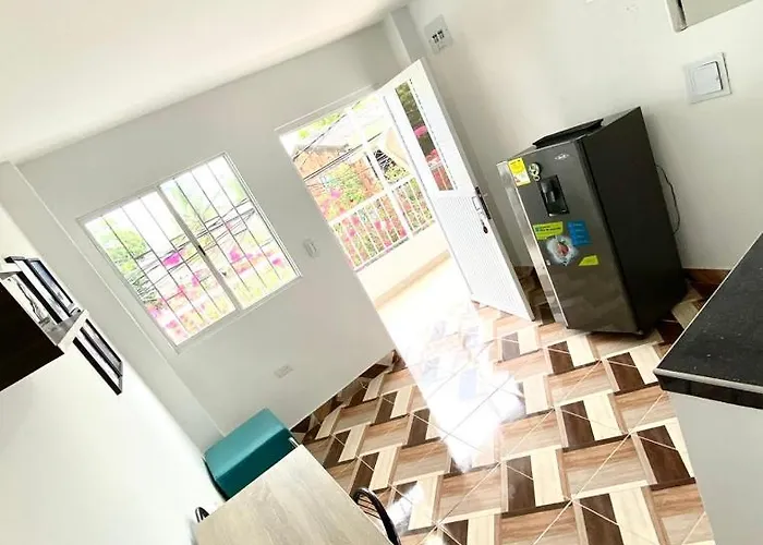 Apartamentos Rincon Garcia