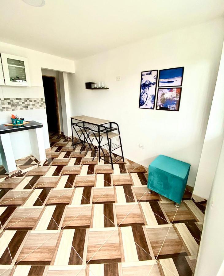 Apartment Rincon Garcia *