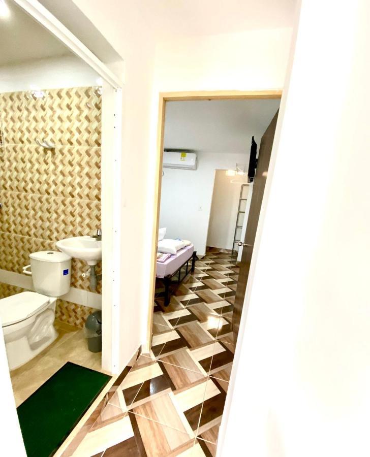 Apartment Rincon Garcia Cartagena
