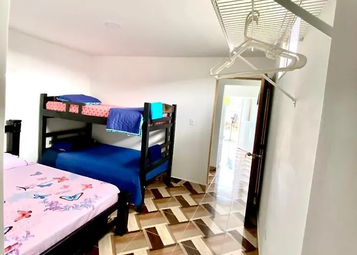 Apartamentos Rincon Garcia