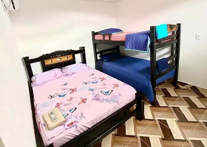Apartamentos Rincon Garcia